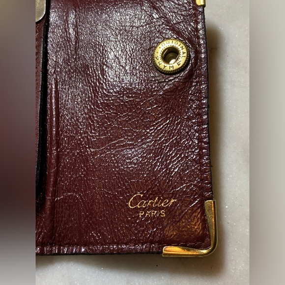 Cartier vintage key holder - Picture 5 of 10
